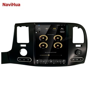 NaviHua for Chevrolet Silverado GMC Sierra 2007 2013 New Multimedia Android Car Radio Screen <b>Auto</b> Head Unit Carplay Navigation - Product Image 4