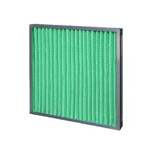 Pré-filtro da placa do filtro de ar primário do purificador de ar G1-G4 para a pré-filtração do sistema de ar condicionado