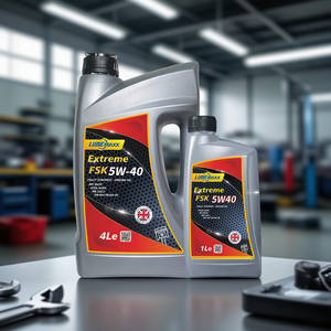 Aceite de Motor de 1L 5L Sae 5-40 5 <span class=keywords><strong>W40</strong></span> 5 W 40 5 W 40 5W-40 5W40 Aceite de Motor <span class=keywords><strong>lubricante</strong></span> de coche sintético completo - Product Image 1