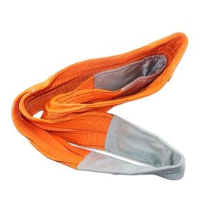 6トンエンドレスポリエステルラウンドリフティングスリングラウンドスリング - Product Image 4