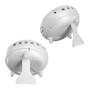 Lámpara Proyector de Cielo Estrellado con 12 <span class=keywords><strong>Constelaciones</strong></span> y Planetas, Luz Nocturna Ambiental LED, Proyector Láser de Galaxia, Altavoz - Product Image 5