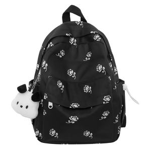 Nueva <span class=keywords><strong>Mochila</strong></span> <span class=keywords><strong>Escolar</strong></span> Oxford de Moda, Impermeable, Ligera, Informal, Deportiva, de Diseño, para Estudiantes, Personalizada, de Poliéster con Estampado, para Viajes - Product Image 5