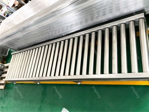 Machine de remplissage aseptique de sacs de 3 <span class=keywords><strong>litres</strong></span> à <span class=keywords><strong>220</strong></span> <span class=keywords><strong>litres</strong></span>, norme européenne, pour pulpe, pâte, jus, pâte de fruits, remplissage aseptique de sacs dans des fûts - Product Image 4