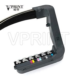 Tubes d'alimentation en encre Q6677-60007 remis à neuf pour <span class=keywords><strong>HP</strong></span> <span class=keywords><strong>Designjet</strong></span> Z2100 Z5200 <span class=keywords><strong>Z</strong></span> 2100 5200 pièces de rechange d'imprimante Photo de système de tuyau - Product Image 6