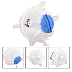 Réservoir d'expansion de liquide de refroidissement de moteur de système de refroidissement automatique de haute qualité 1K0 121 407A 1K0121407A pour VW SEAT GOLF <span class=keywords><strong>AUDI</strong></span> - Product Image 2