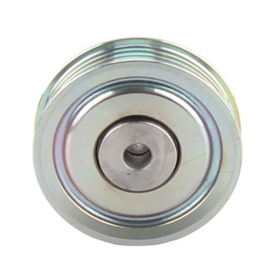 Polea de correa de distribución 16603-97402 para TOYOTA AVANZA 4PK bomba de dirección asistida tensión y polea <span class=keywords><strong>Idel</strong></span> para coche japonés Toyota - Product Image 4