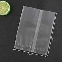Emballage personnalisable refermable en sachet stand-up pour boucles d'oreilles, pierres précieuses, aliments - Matériau composite, fermeture éclair supérieure, logo et couleur personnalisés