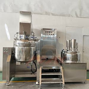 Fabrication <span class=keywords><strong>de</strong></span> cosmétiques émulsifiant industriel <span class=keywords><strong>bave</strong></span> <span class=keywords><strong>d</strong></span>'<span class=keywords><strong>escargot</strong></span> homogénéisateur sous vide mélangeur crème <span class=keywords><strong>de</strong></span> beauté dentifrice faisant la Machine - Product Image 3