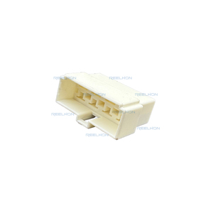 Connecteur de prise automobile 8 broches avec boîtier et faisceau de câbles - Product Image 3