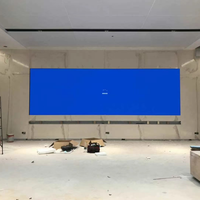 16:9 Grand écran d'affichage LED d'intérieur TV 4K P1.25