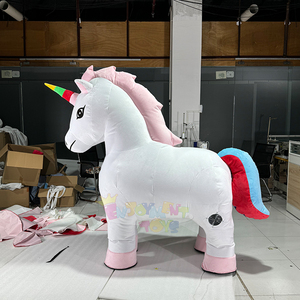 High Quality Customized Inflatable <strong>Costume</strong> <strong>Adult</strong> Size Full Body Riding <strong>Unicorn</strong> Blow up <strong>Costume</strong> Inflatable <strong>Costumes</strong> for <strong>Adults</strong> - Product Image 4