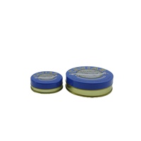 Embalaje de estaño Flower Bud Tuna Cali Press en lata autosellante con tapa 100mL 3,5 Floz/3,5g AAA8888