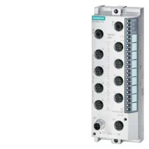 Siemens PLC 100% Thương hiệu mới và độc đáo 6es7144-6kd00-0ab0 SIMATIC dp ET 200eco PN 8 Ai (4 U/I + 4 RTD/TC) 8x M12