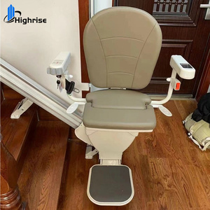 Elevador de Escaleras Portátil de Aluminio de Alta Calidad, Silla Elevadora para Escaleras, Elevador Portátil para el Hogar - Product Image 1