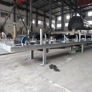 Băng tải hiệu suất cao để vận chuyển xỉ hàng rào và bùn khô - Product Image 4