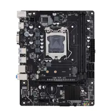 Cheap Price 8th 9th Core  i7 i5 i3 LGA1151 Dual DDR4 SSD M.2 NvMe H310 Chipset Desktop Motherboard for PC Computer