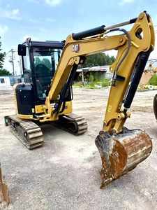 Pompe hydraulique Kawasaki d'origine pour mini-excavatrice 303 3t, moteur à engrenages, moteur diesel à vendre - Product Image 2