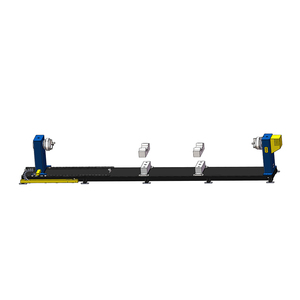 Customizable Color Welding Shifting Single Axis Rotating Welding Welding Table <b>Clamps</b> - Product Image 2