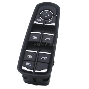 Interrupteur de commande de fenêtre Zotye SR7 2016 modèle bas de gamme 24 broches 3746010001 Bouton de fenêtre S21 - Product Image 1