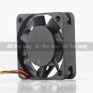 Original Sunon 5V 24V 48V DC12V 1,0 W AC EC 4010 40X40X10MM 4CM Maglev chasis convertidor de potencia 2 cables <span class=keywords><strong>KDE1204PFV2</strong></span>(AF) ventilador de refrigeración - Product Image 3