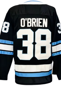 Новинка 2025, 9 Clayton Keller 11 Guenther 92 Cooley 98 Sergachev 38 O'Brien, оптовая продажа, Высококачественная сшитая хоккейная Майка - Product Image 4