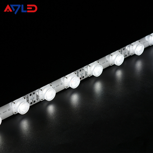 Barre lumineuse LED fine pour enseignes rétroéclairées, longueur 990 mm, 28,8 W, SMD3030, bande rigide à une seule rangée, 12 V/24 V, boîte lumineuse LED pour entreprises - Product Image 2