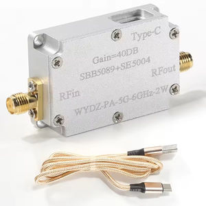 Módulo Amplificador de Potencia RF <span class=keywords><strong>LOAR</strong></span> PA10-20W 500MHz, Puede Usarse como Módulo Activo en el Campo de la Interferencia Electrónica - Product Image 5