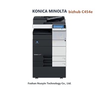 Printer & Mesin Fotokopi Multifungsi Berwarna dengan Area Cetak Maksimum A3 untuk Konica Minolta C454/C454e