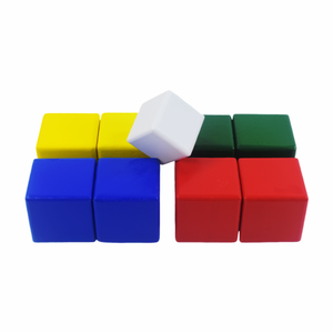 Cubes <span class=keywords><strong>en</strong></span> <span class=keywords><strong>bois</strong></span> colorés, blocs <span class=keywords><strong>de</strong></span> construction éducatifs, jouet d'apprentissage Montessori, développement des compétences <span class=keywords><strong>en</strong></span> mathématiques et <span class=keywords><strong>de</strong></span> la <span class=keywords><strong>motricité</strong></span> fine pour la maternelle - Product Image 3