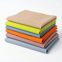 Tissu Nomex Ripstop FR - Ignifuge intrinsèque, imperméable, pour les vêtements de travail des pompiers et les combinaisons, vestes et blousons pour l'industrie automobile