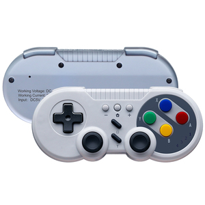 Control Inalámbrico Sn30 Pro 2023 con Función de Vibración de 6 Ejes y Joystick para Android, iOS y Switch - Product Image 1