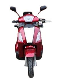Scooter à trois roues EEC <span class=keywords><strong>G3</strong></span> 25 km/h pour personnes âgées avec auvent, moteur 500W, autonomie 60-80 km - Product Image 3