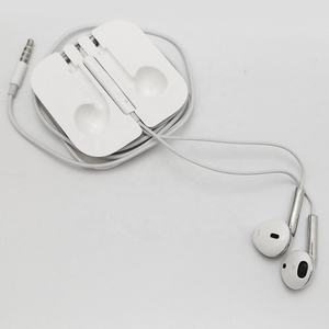 Pour IPhone Platinum Écouteurs Sans Zircon Vente Chaude Écouteurs Mobiles avec Travailleur Filaire et Étudiant Utiliser des Écouteurs - Product Image 2