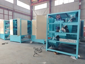 Sản xuất chuyên nghiệp tiêu thụ năng lượng thấp ngành công nghiệp khai thác mỏ ilmenit 3 con lăn khô tách từ - Product Image 2