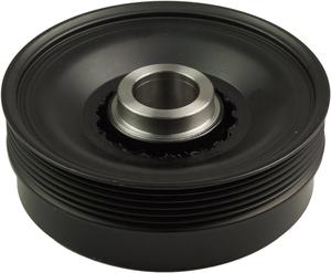 Pièces de moteur pour <span class=keywords><strong>Mini</strong></span> R50 R52 <span class=keywords><strong>R53</strong></span> <span class=keywords><strong>Cooper</strong></span> <span class=keywords><strong>S</strong></span> JCW poulie de <span class=keywords><strong>vilebrequin</strong></span> TVD 11237525135 nouveau - Product Image 1