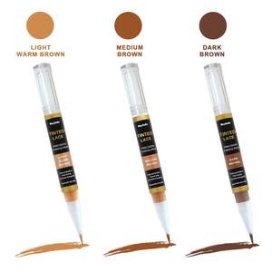 Stylo perruque de marque privée de 0.105oz correcteur avec pinceau facile à utiliser teinte de dentelle stylo de couleur teinte de dentelle - Product Image 1