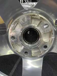 Jantes OEM 21 <span class=keywords><strong>pouces</strong></span> pour Bentley Mulsanne, en aluminium forgé, <span class=keywords><strong>14</strong></span> rayons, 5 trous, entraxe 130 mm, édition limitée d'origine usine - Product Image 5