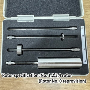 Viscometro Rotacional Digital Avançado para Testes Precisos de Tinta - Product Image 5