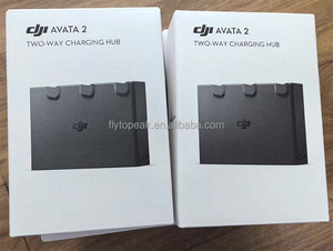 Novo Avata <span class=keywords><strong>2</strong></span> Two-Way Carregamento Hub 65W Carregador de Carro Portátil Avata <span class=keywords><strong>2</strong></span> Três Baterias Para DJI Avata <span class=keywords><strong>2</strong></span> Two Way Carregamento Hub - Product Image 3