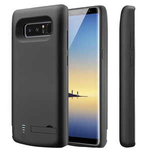 Para Samsung para Galaxy S23 S22 <span class=keywords><strong>S8</strong></span> Plus S10 S10e Note 8 9 10 20 Ultra S20 + Plus S21 FE Power Bank cargador 10000mAh caja de batería - Product Image 4