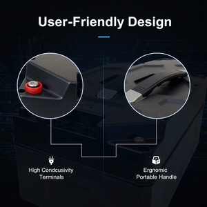 סוללות ליתיום-יון בהתאמה אישית 24V, 48V, 60V, 72V, 86V, 96V, 30Ah, 40Ah, 50Ah, 100Ah, סוללות ליתיום-יון פולימר LiFePO4 - Product Image 6