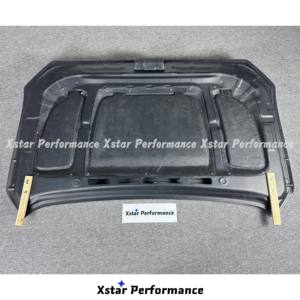 Capot de refroidissement en fibre de carbone style Vari Vrs Circuit pour Subaru Impreza 11 WRX STI <span class=keywords><strong>Vab</strong></span> Vaf 2015-2021 - Product Image 6