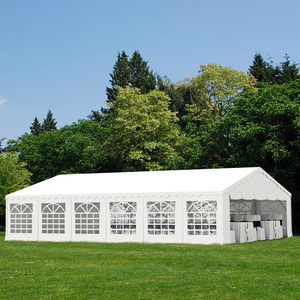 Tente pour événements 20 x 20 40 x 60 Chapiteau événementiel Grande tente blanche extérieure pour église, entrepôt, mariage, exposition, fête en aluminium - Product Image 3