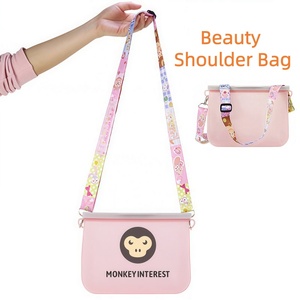 ถุงเก็บอาหารซิลิโคนแบบตั้งได้ ป้องกันการรั่วซึม ปลอดสาร BPA ออกแบบเองได้ ใช้ซ้ำได้ เป็นมิตรกับสิ่งแวดล้อม ทนทาน - Product Image 5