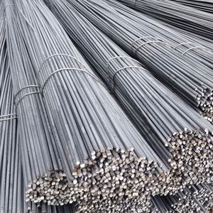 เหล็กเส้นคอนกรีต ASTM A615เกรด40 Gr50 Gr60เหล็กเส้นข้ออ้อยเหล็กเส้นเสริมกำลัง - Product Image 2