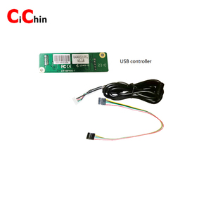 Điều khiển USB <span class=keywords><strong>Board</strong></span> cho 4 hoặc 5 dây <span class=keywords><strong>Panel</strong></span> Cảm ứng điện trở egalax ETP-MB-RAP4502UPFG cho màn hình cảm ứng màn hình sản phẩm mới - Product Image 1