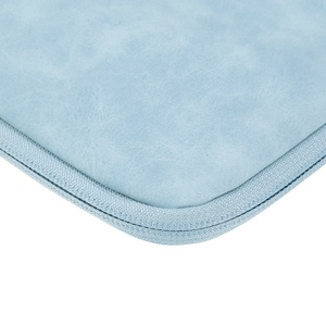 Sợi Bạc PU chống bức xạ Túi máy tính xách tay với EMF che chắn vải lót cho bé trai và bé gái - Product Image 3