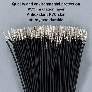 BEEFLYPOWER GH1.25MM 2/3/4/5/6/7/8 핀 이중 수형 커넥터 RC ESC 회로 기판용 사전 압착 단자 실리콘 와이어 케이블 - Product Image 6