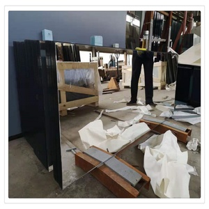 China Factory Low Iron Starphire <b>Mirror</b> Glass Sheet ultra clear Silver <b>Mirror</b> - Product Image 2