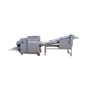 Machine de cueillette de vers d'orge sans poussière Tenebrio Molitor Machine de sélection de vers de farine Prix de la trieuse de scarabées - Product Image 5